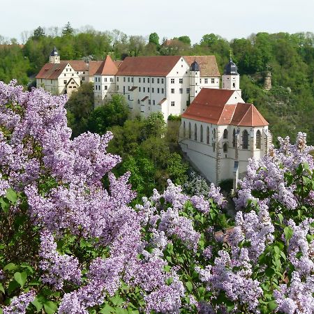 Schloss Haigerloch Екстер'єр фото