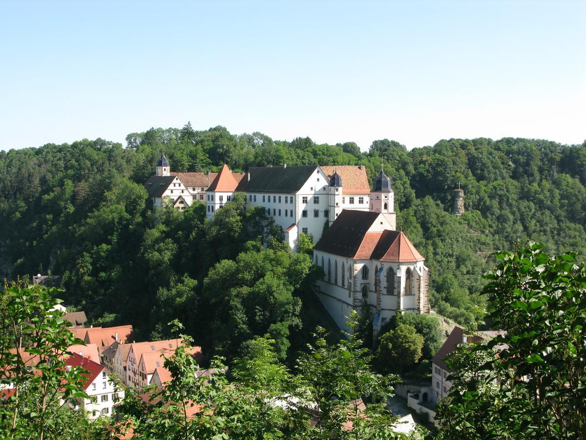 Schloss Haigerloch Екстер'єр фото