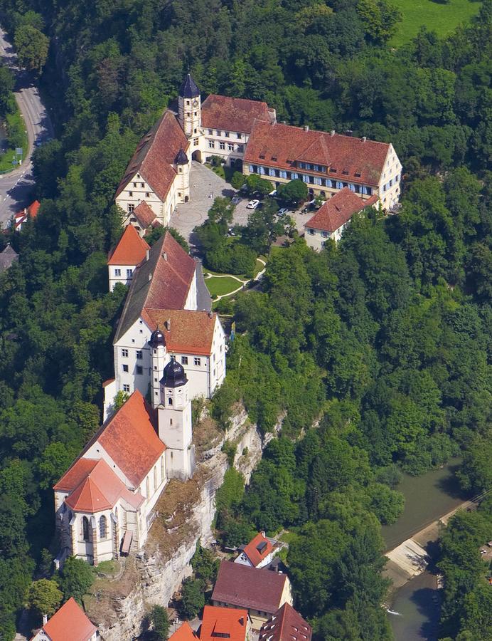 Schloss Haigerloch Екстер'єр фото