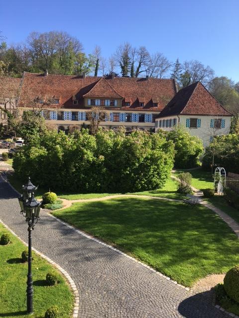 Schloss Haigerloch Екстер'єр фото