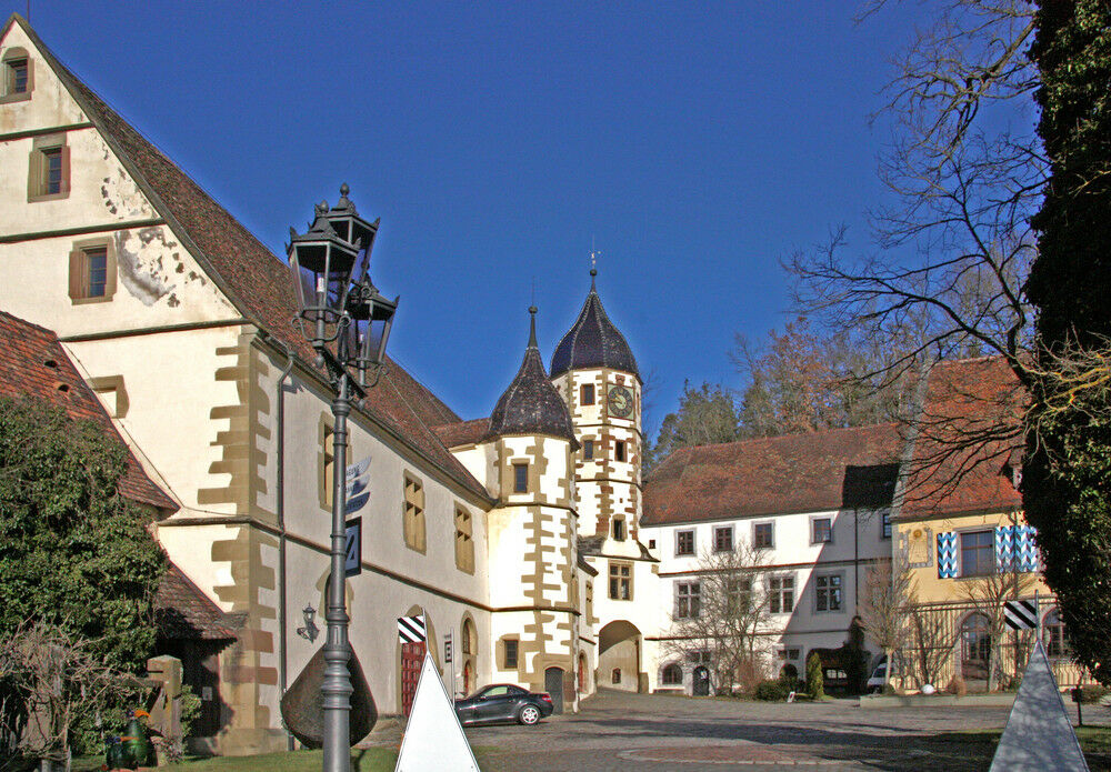 Schloss Haigerloch Екстер'єр фото